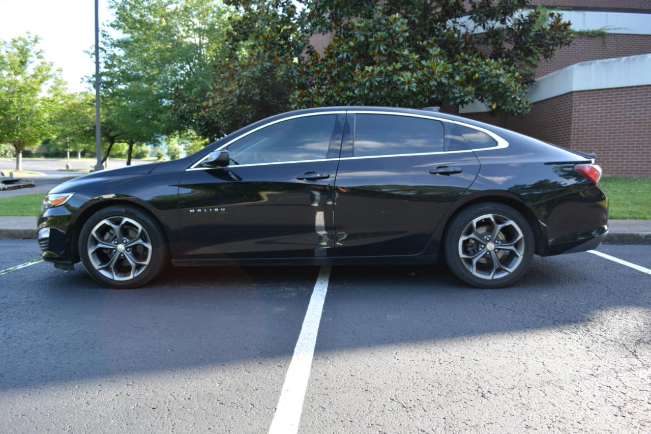 Chevrolet Malibu LT 2020