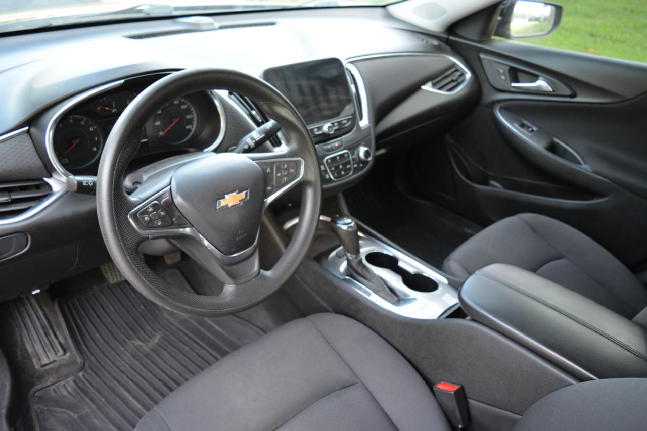 Chevrolet Malibu LT 2020