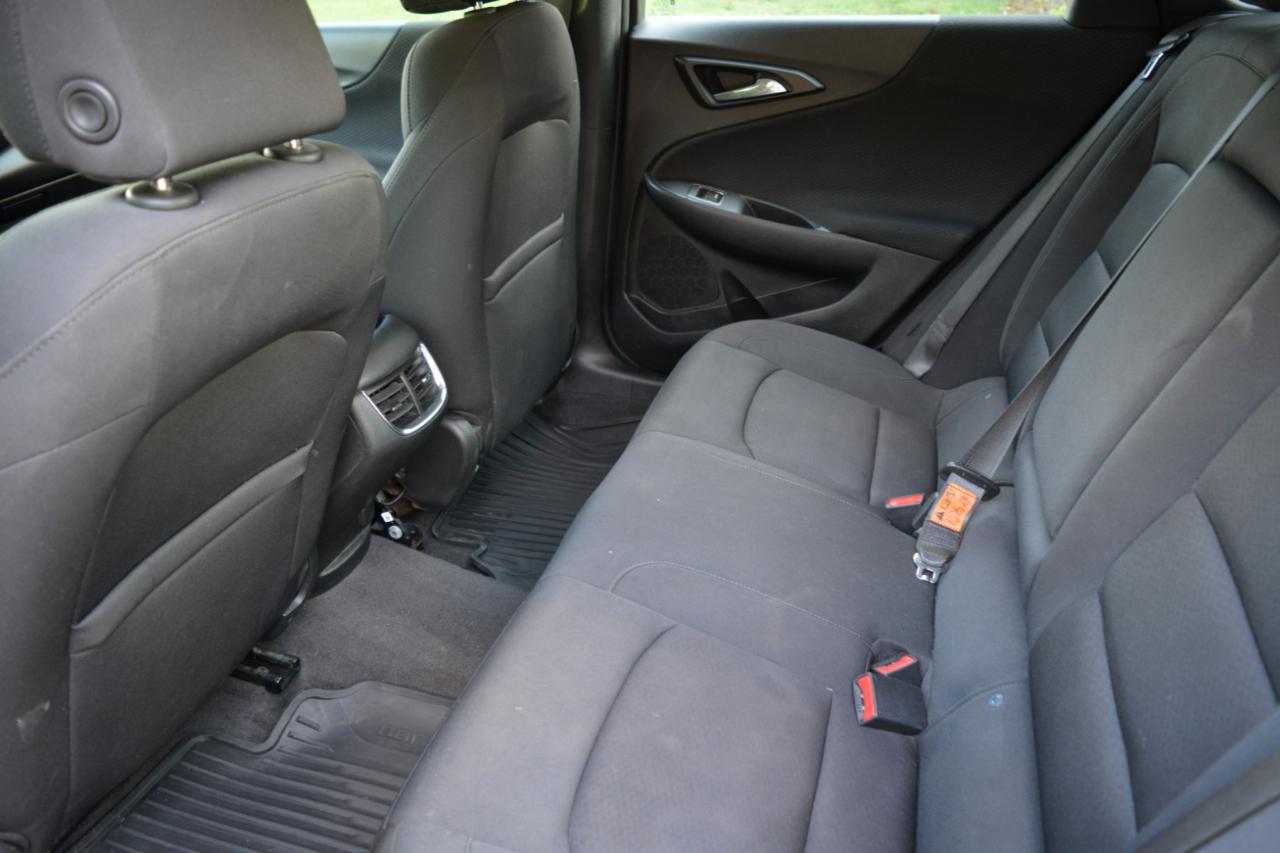 Chevrolet Malibu LT 2020