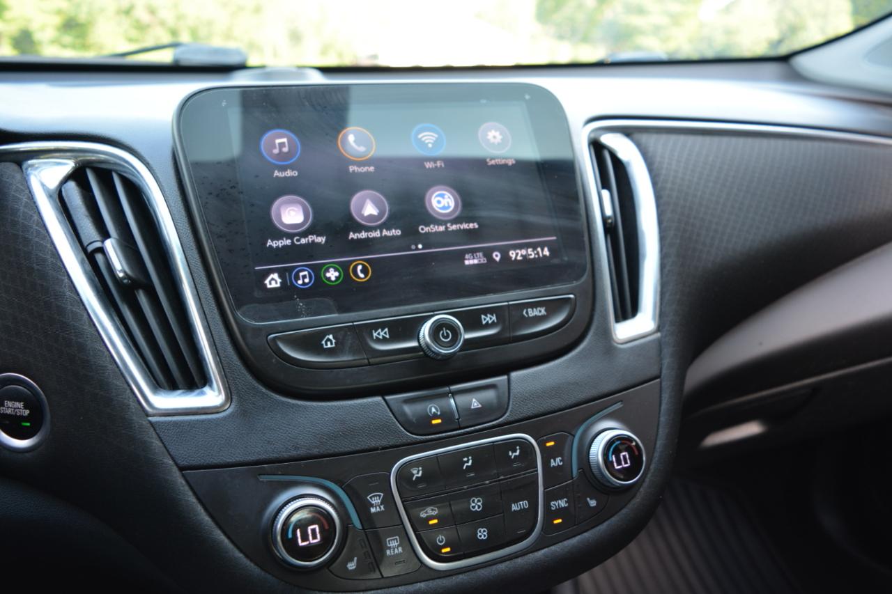 Chevrolet Malibu LT 2020