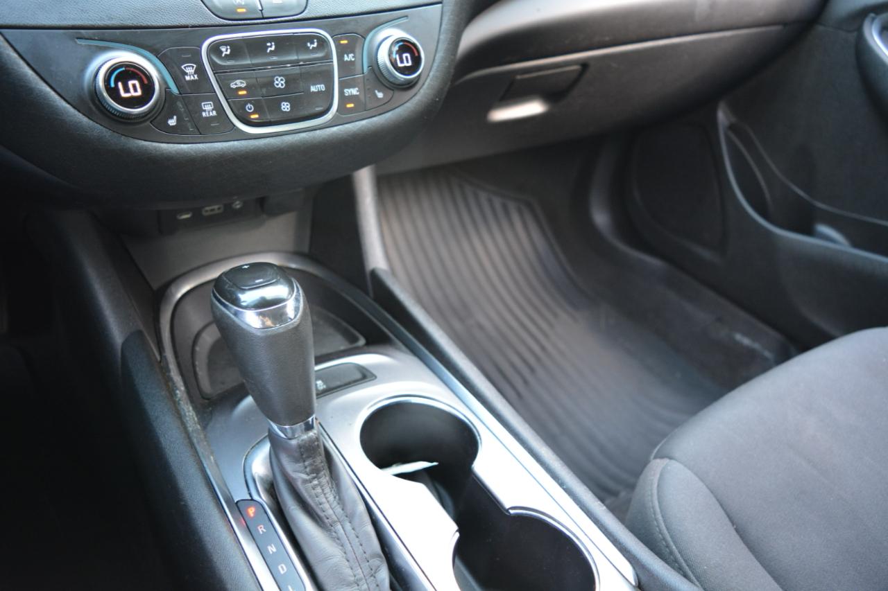 Chevrolet Malibu LT 2020