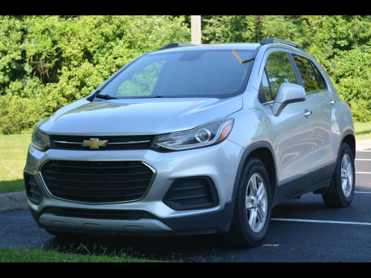 2018 Chevrolet Trax LT FWD