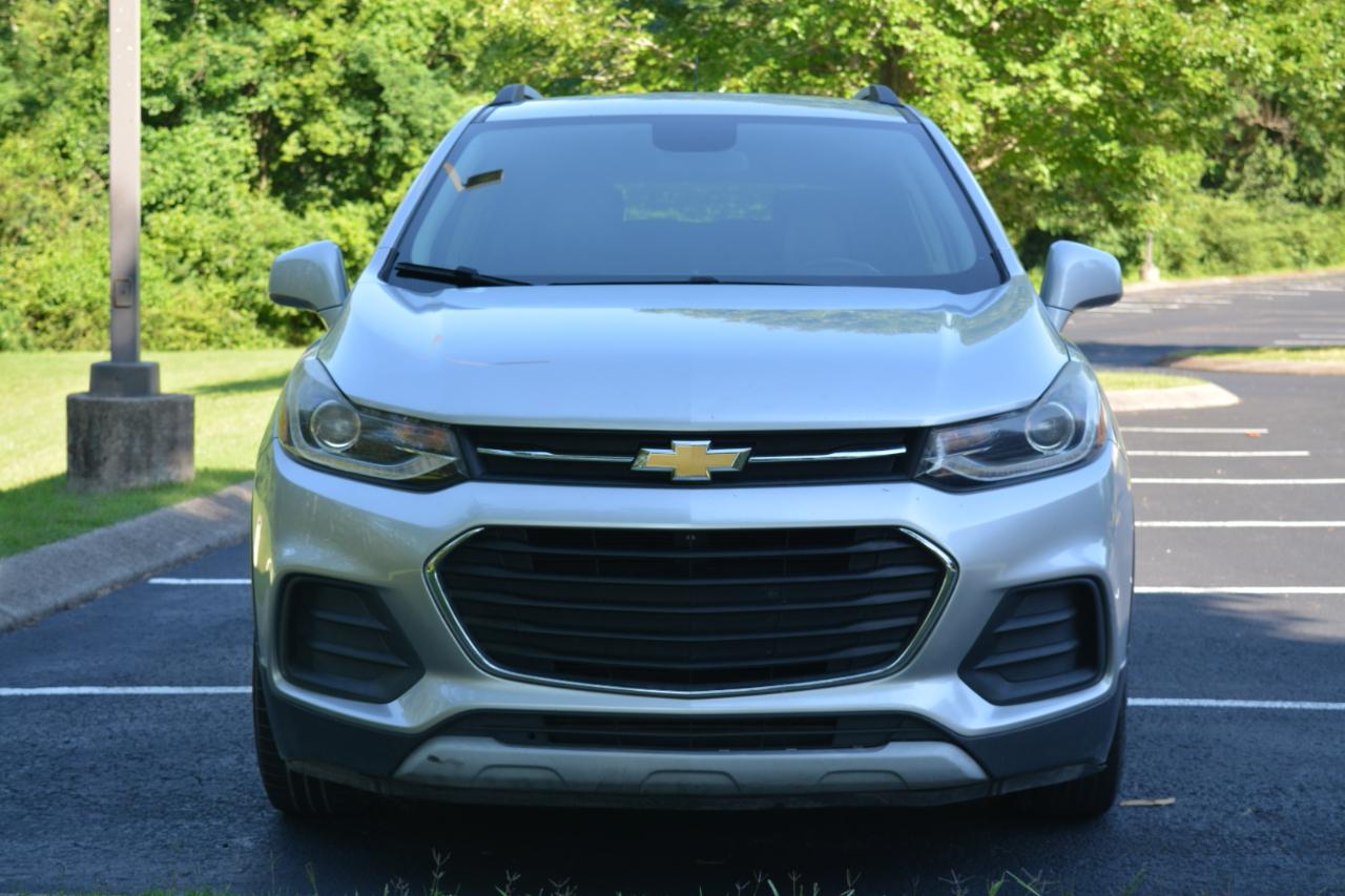 Chevrolet Trax LT FWD 2018