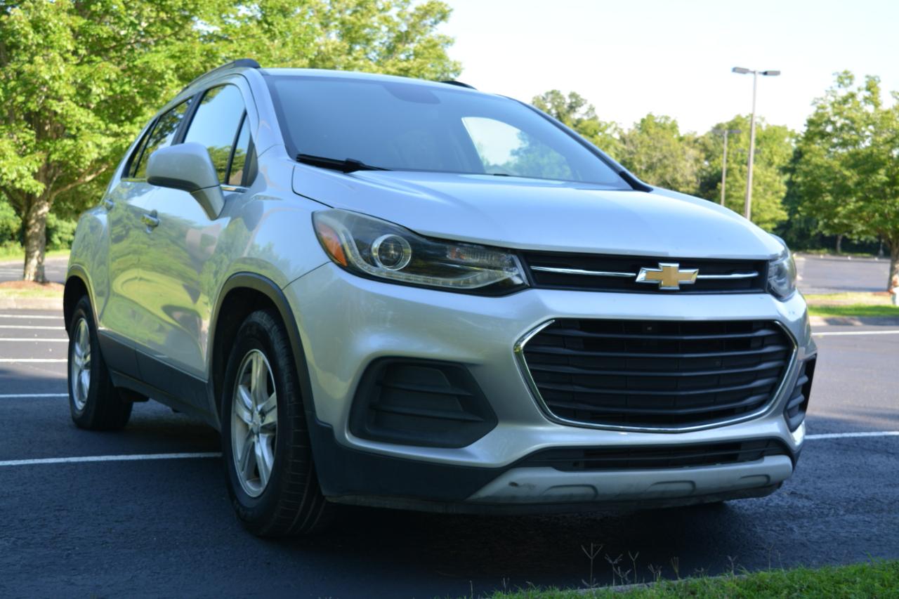 Chevrolet Trax LT FWD 2018