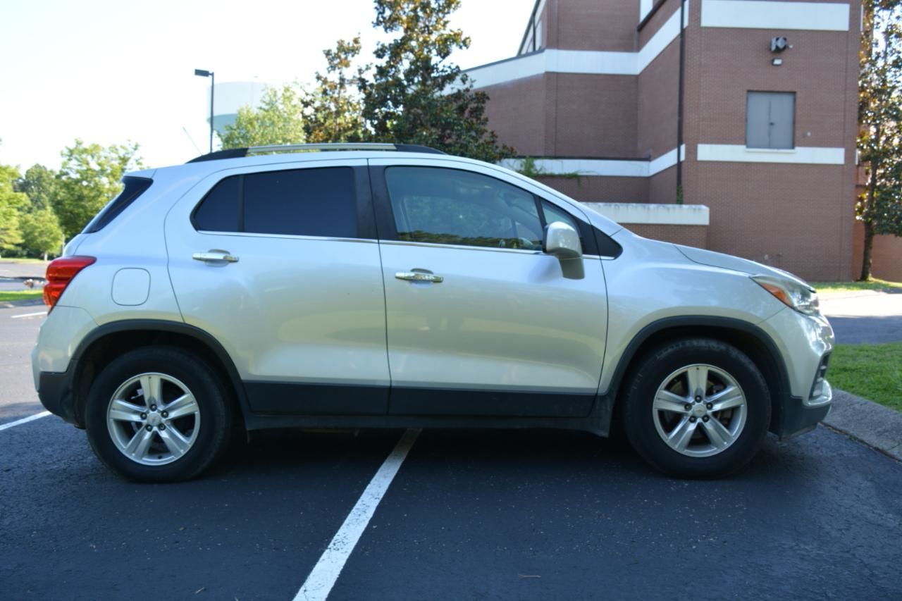 Chevrolet Trax LT FWD 2018