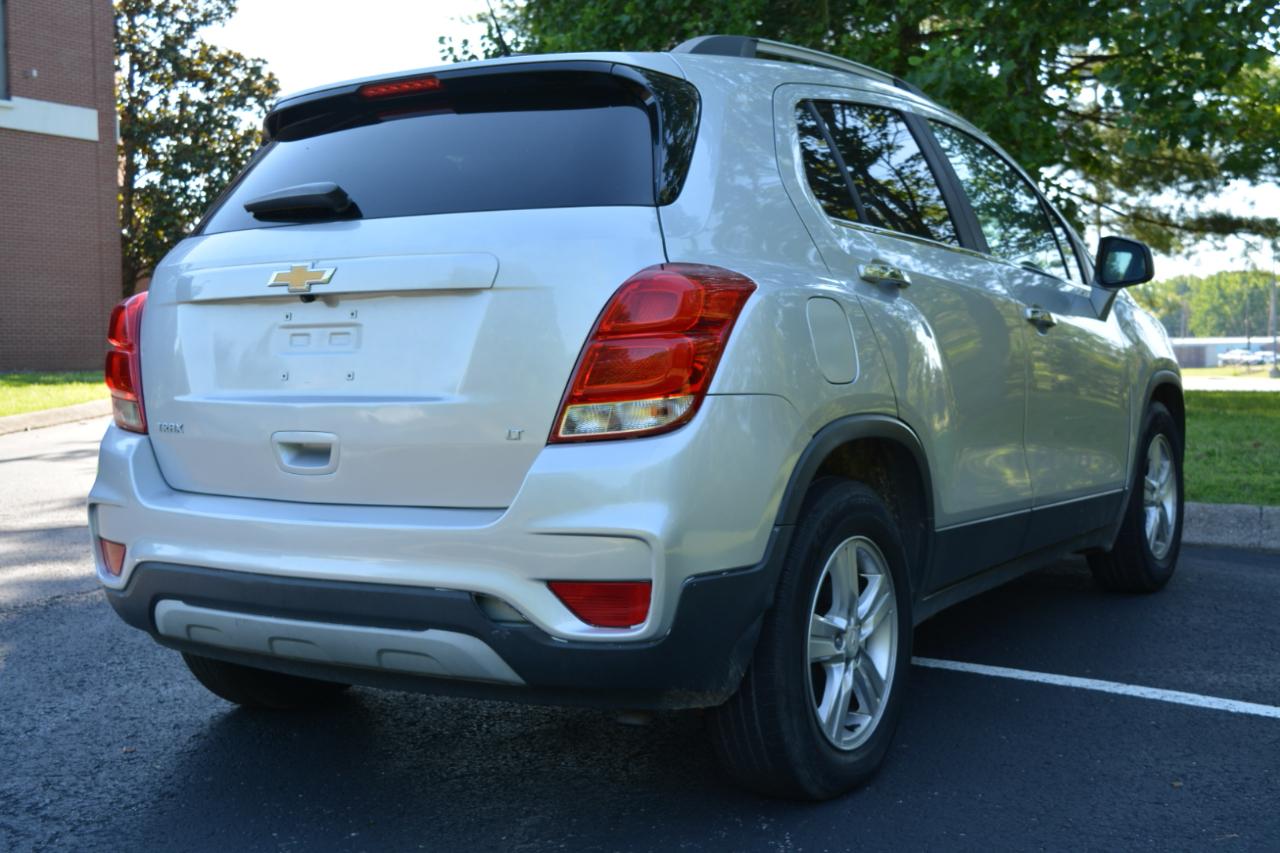 Chevrolet Trax LT FWD 2018