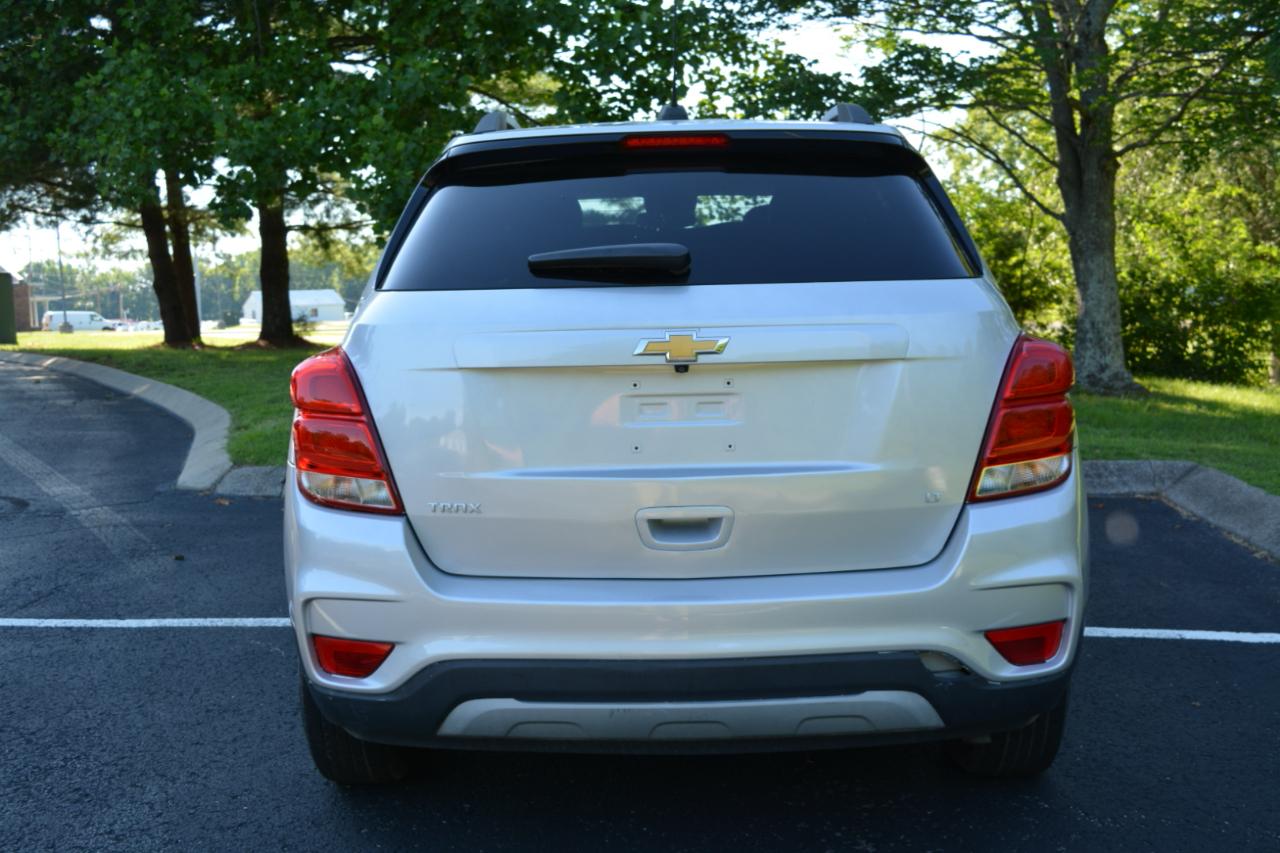Chevrolet Trax LT FWD 2018
