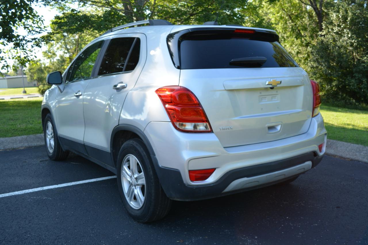 Chevrolet Trax LT FWD 2018