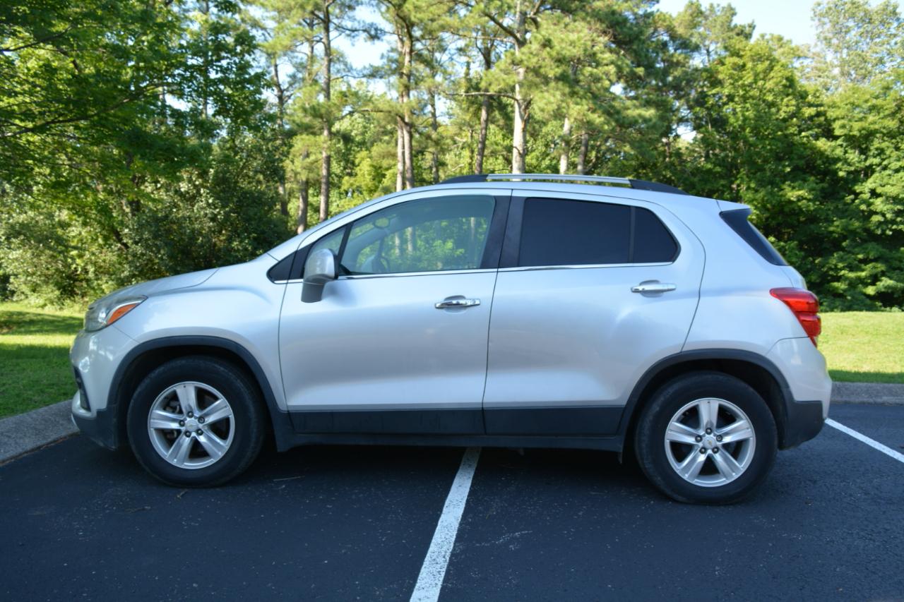 Chevrolet Trax LT FWD 2018