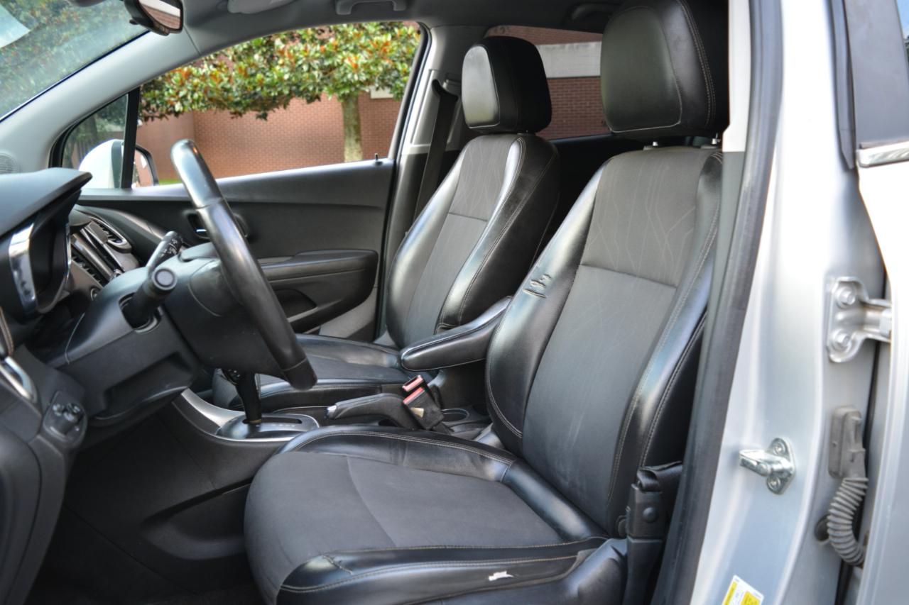 Chevrolet Trax LT FWD 2018