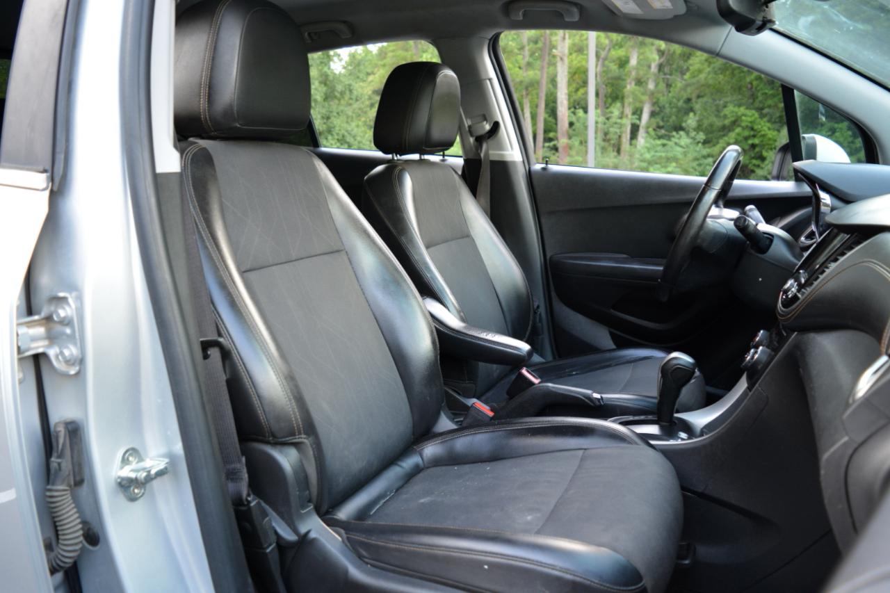 Chevrolet Trax LT FWD 2018