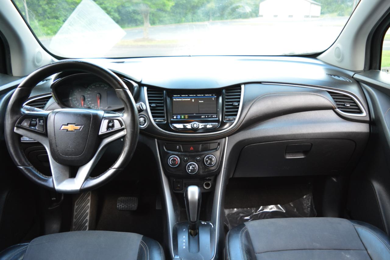Chevrolet Trax LT FWD 2018
