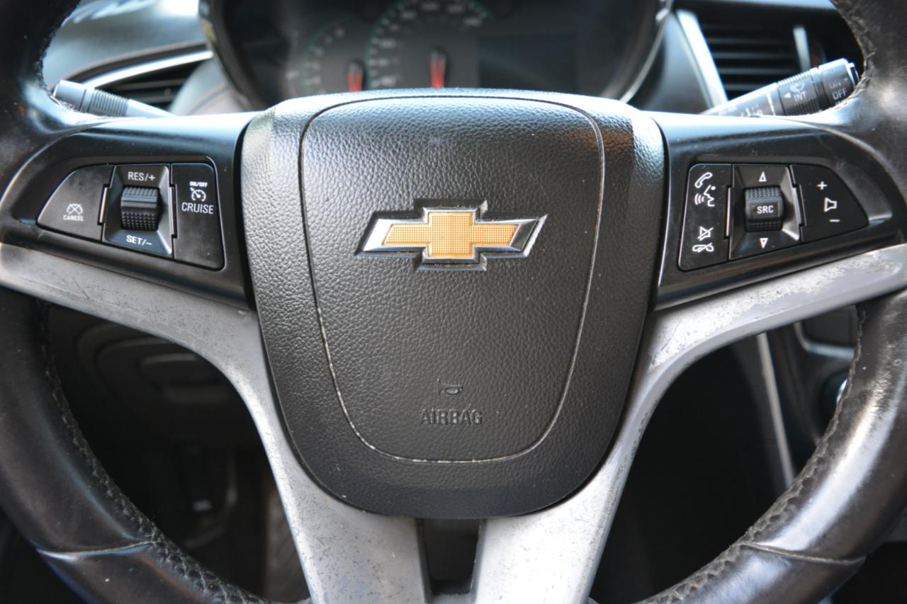 Chevrolet Trax LT FWD 2018