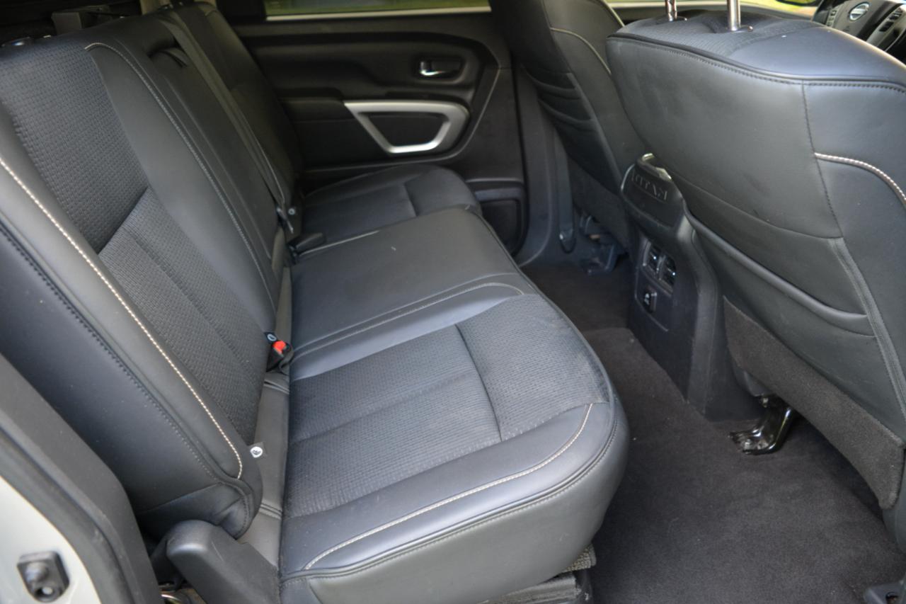 Nissan Titan PRO-4X Crew Cab 4WD 2018