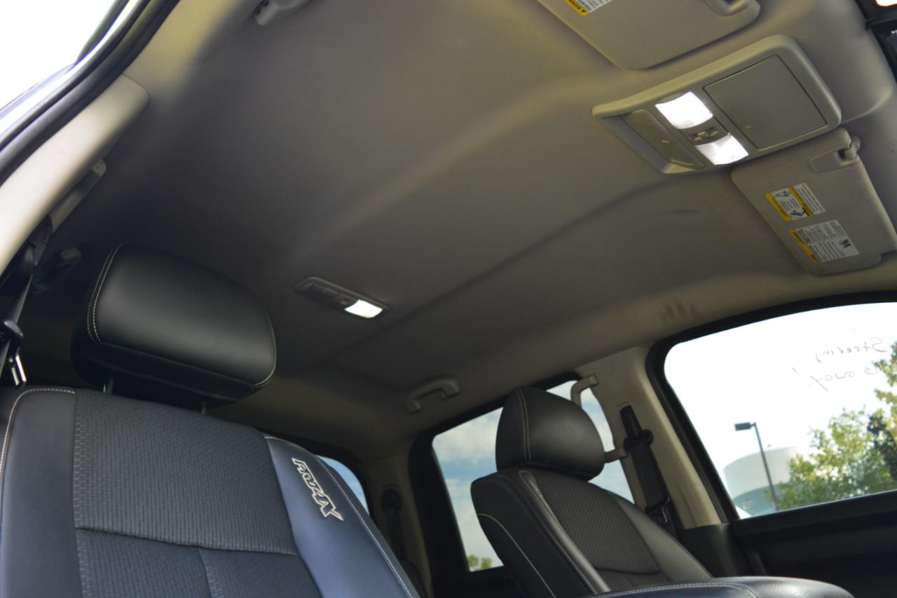 Nissan Titan PRO-4X Crew Cab 4WD 2018