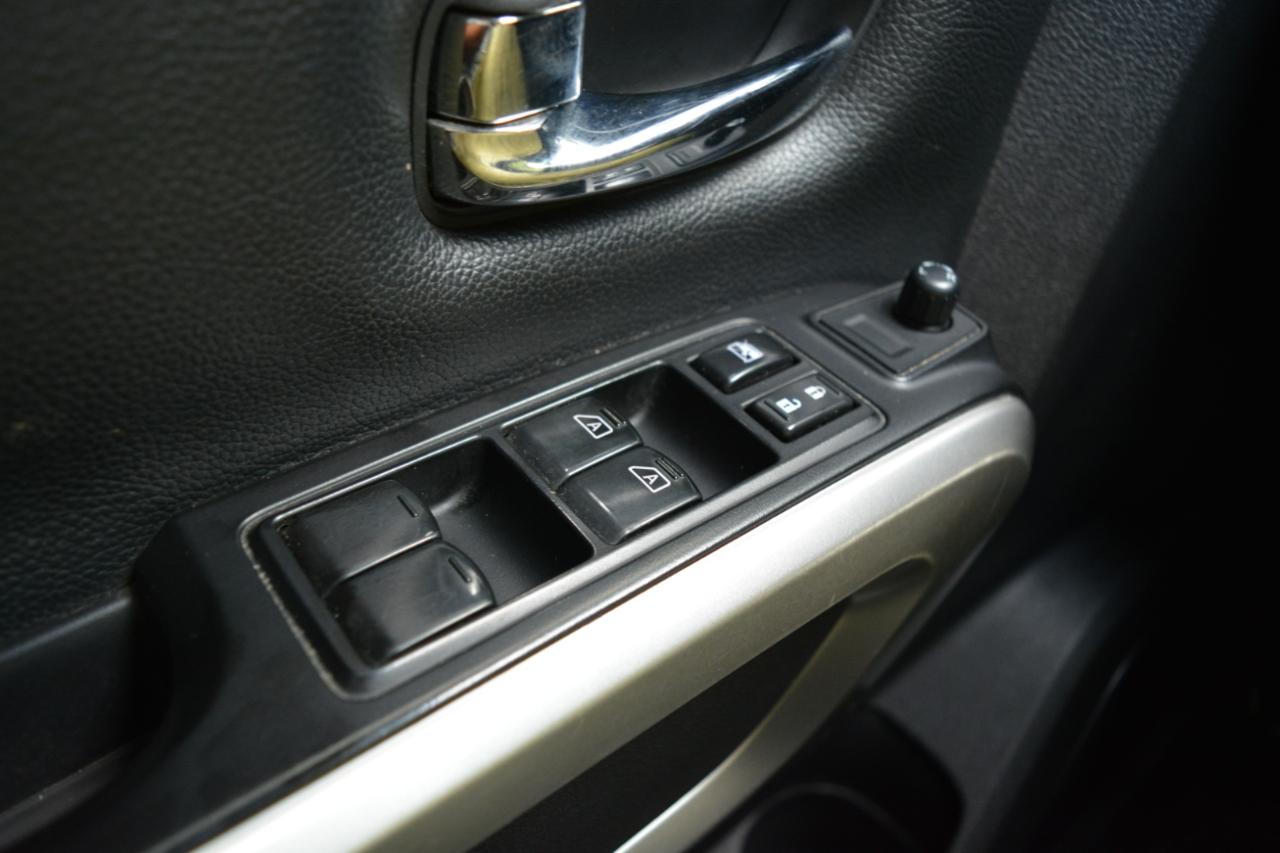 Nissan Titan PRO-4X Crew Cab 4WD 2018