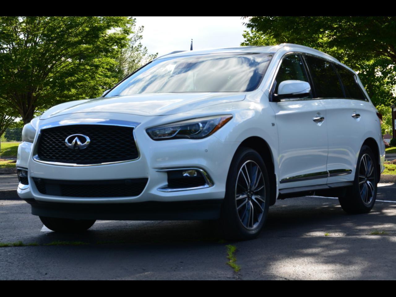 Infiniti QX60 PURE AWD 2019