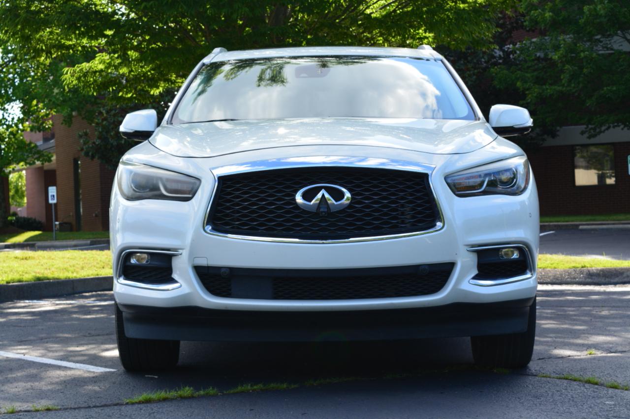Infiniti QX60 PURE AWD 2019