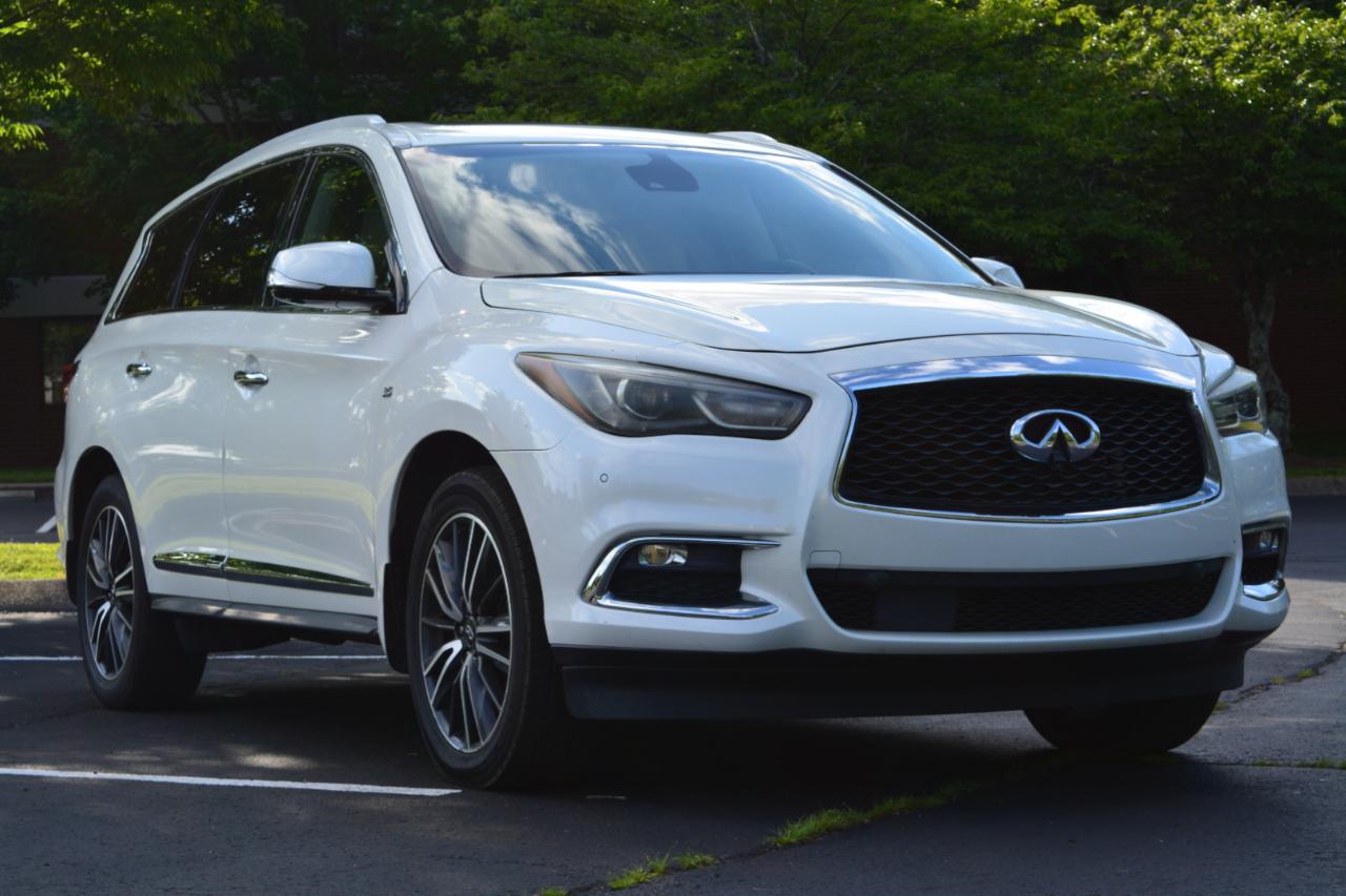 Infiniti QX60 PURE AWD 2019