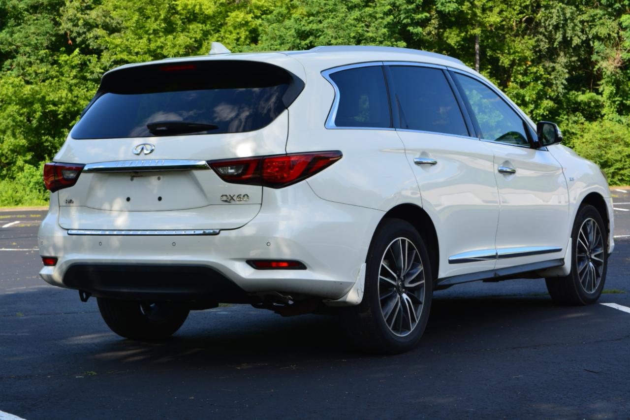 Infiniti QX60 PURE AWD 2019