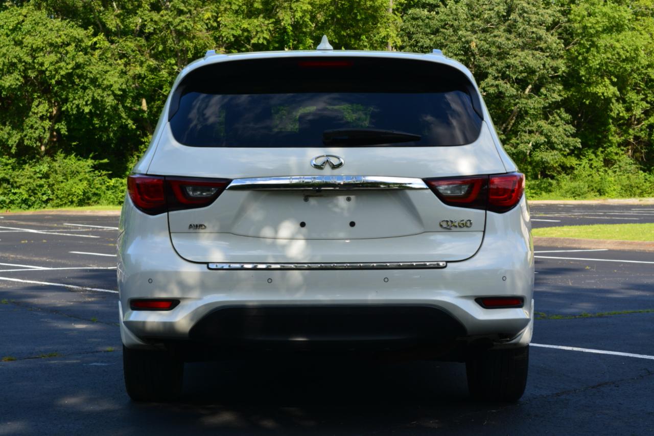 Infiniti QX60 PURE AWD 2019