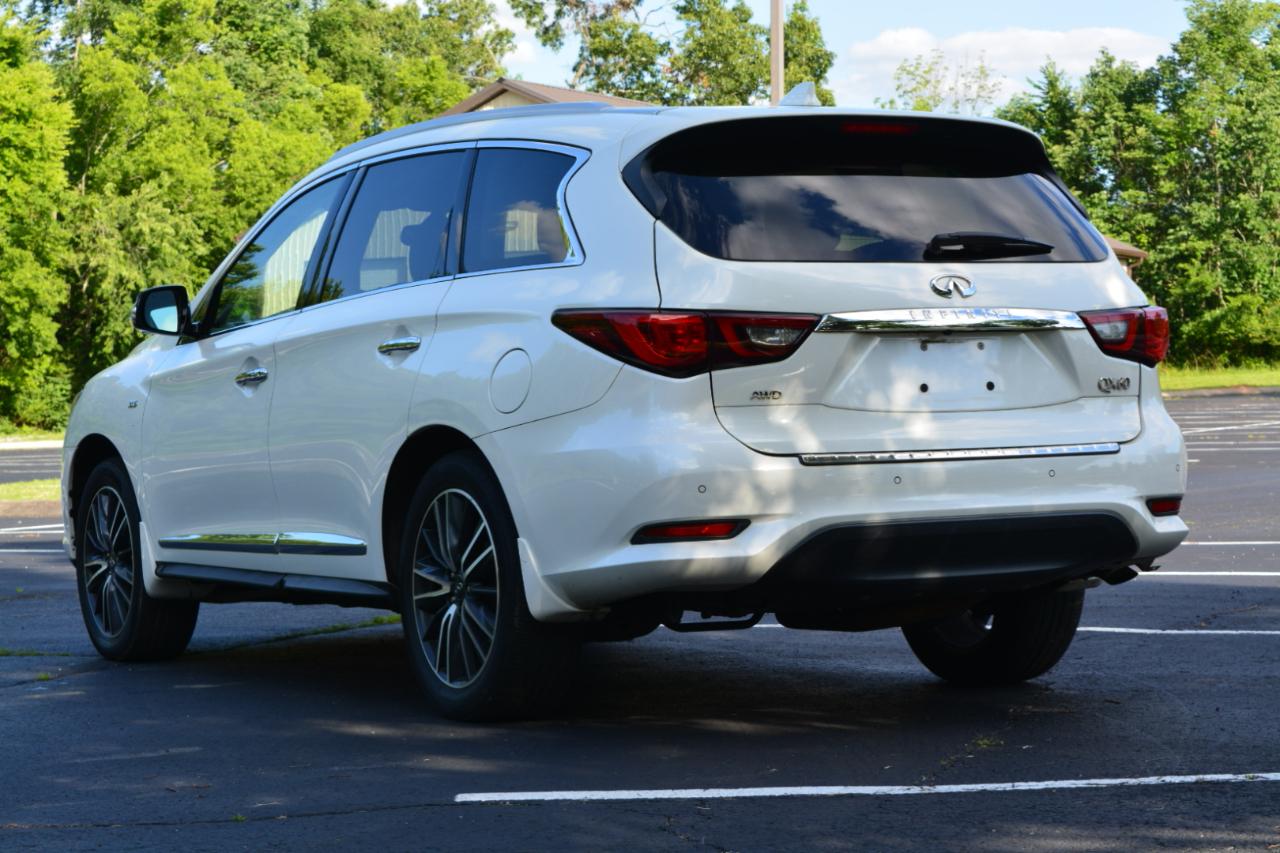 Infiniti QX60 PURE AWD 2019