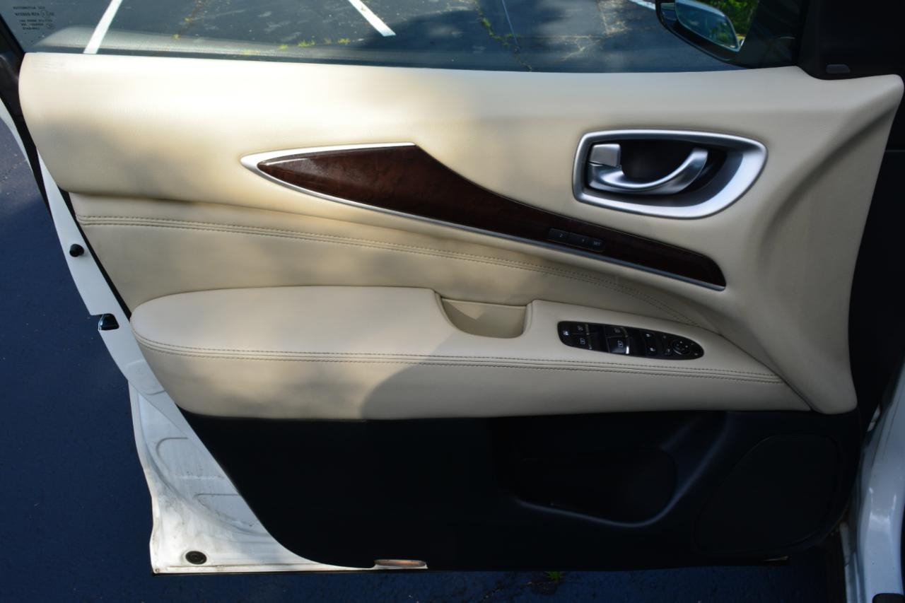 Infiniti QX60 PURE AWD 2019