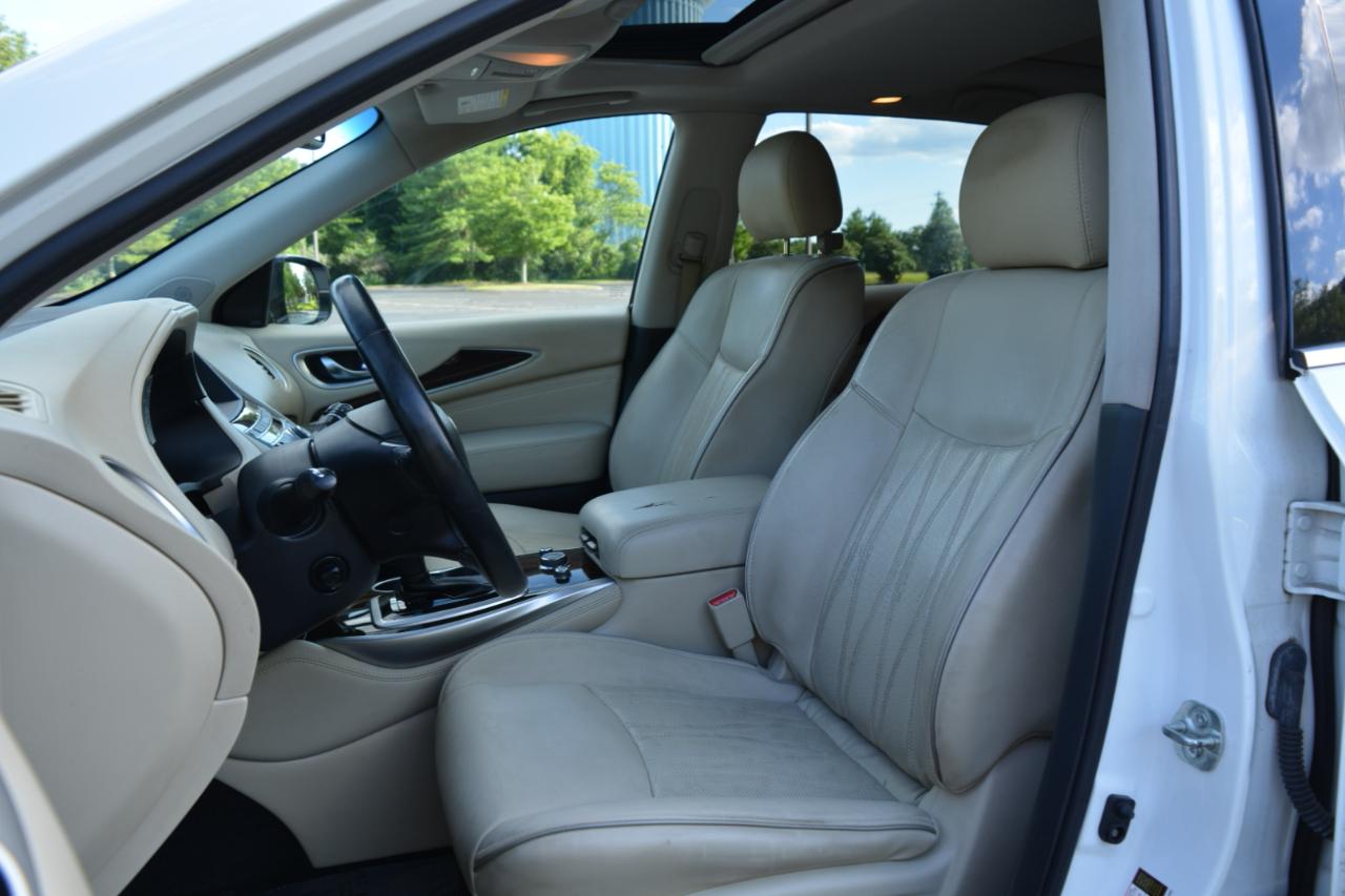Infiniti QX60 PURE AWD 2019