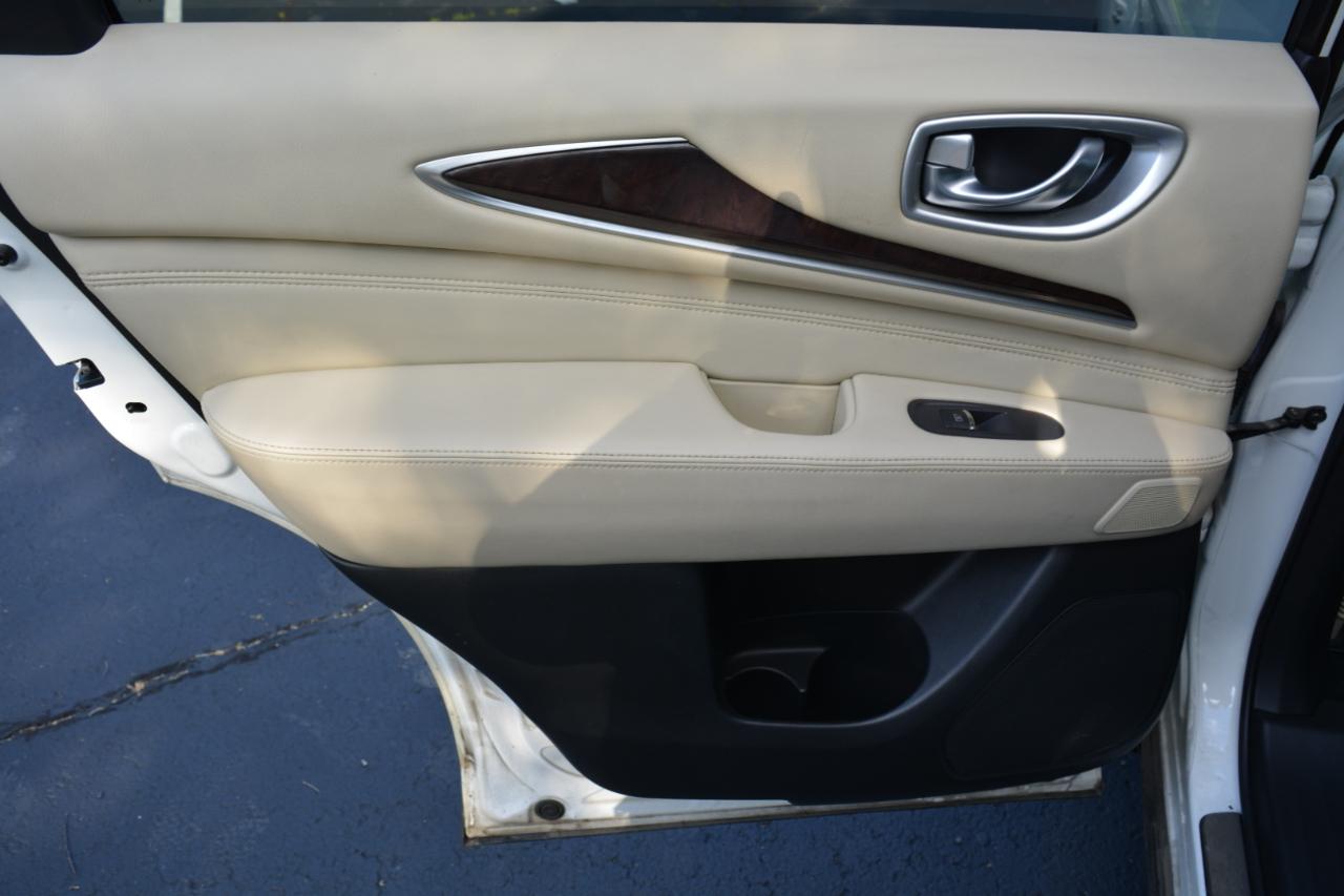 Infiniti QX60 PURE AWD 2019