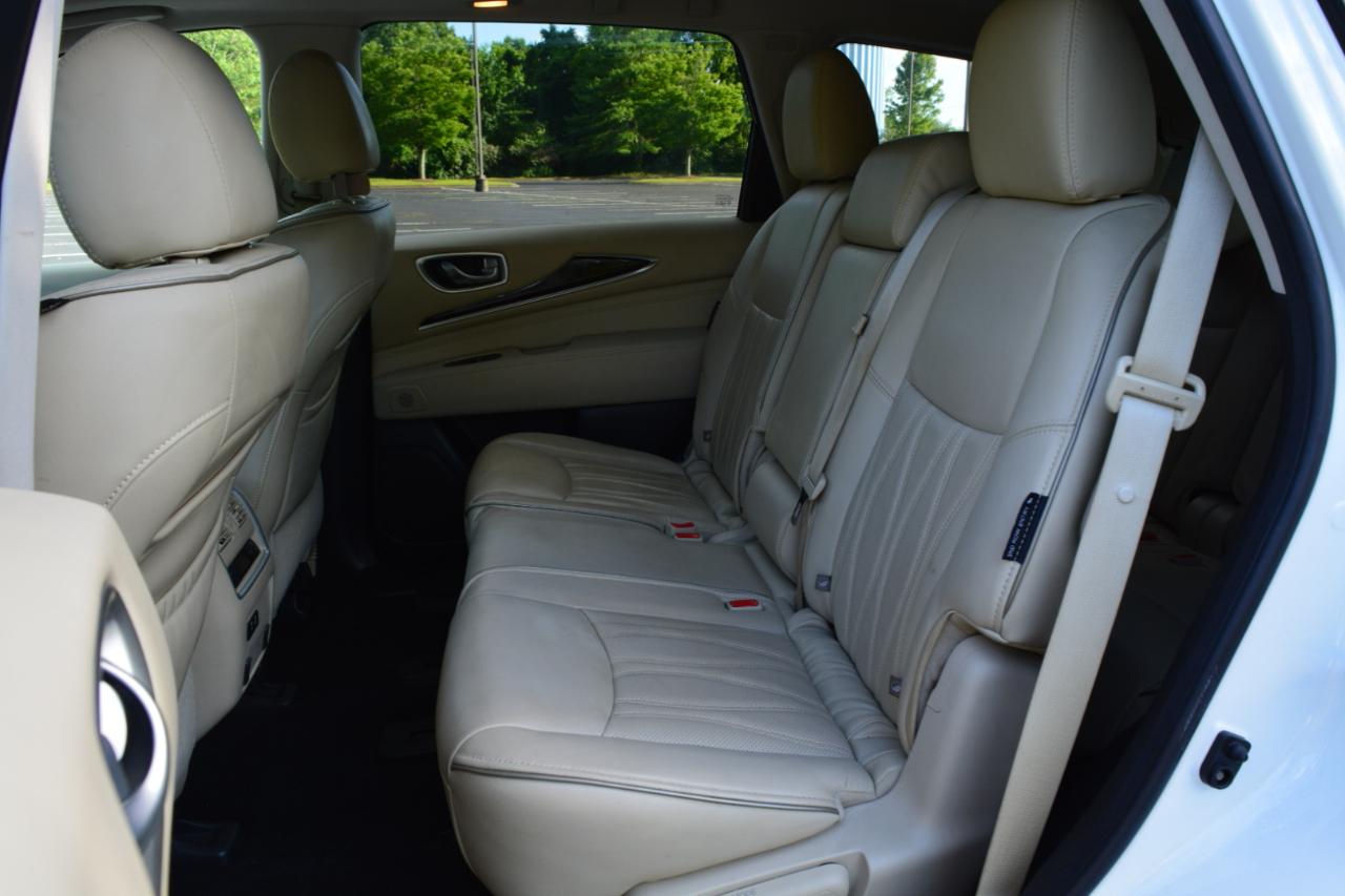 Infiniti QX60 PURE AWD 2019