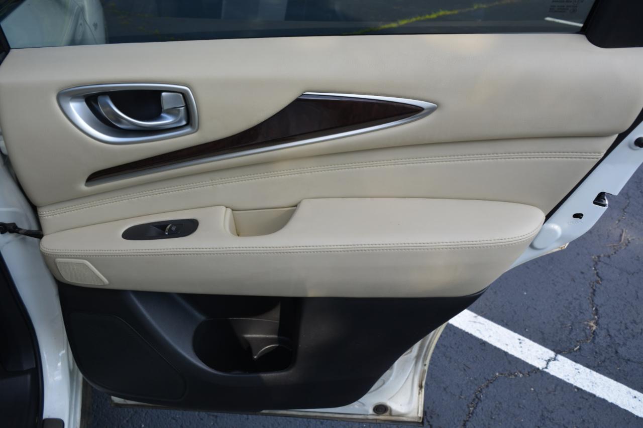 Infiniti QX60 PURE AWD 2019