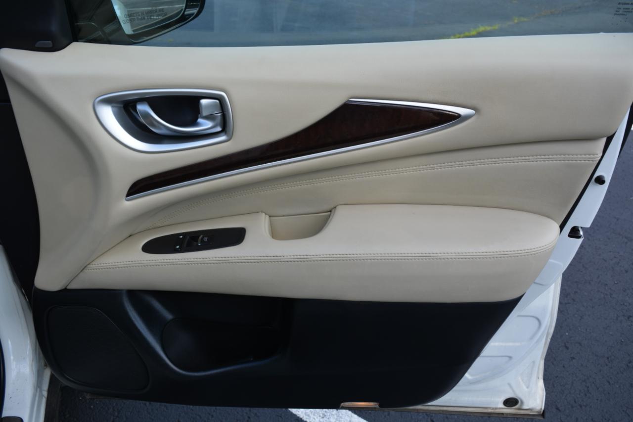 Infiniti QX60 PURE AWD 2019