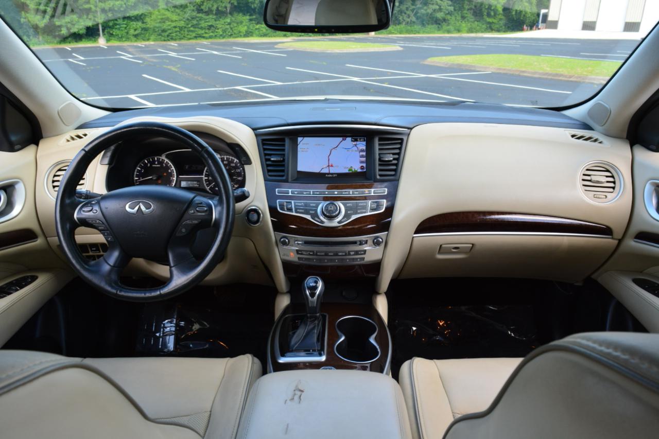 Infiniti QX60 PURE AWD 2019