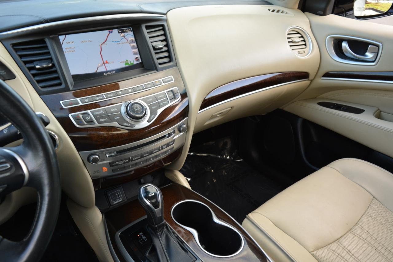 Infiniti QX60 PURE AWD 2019