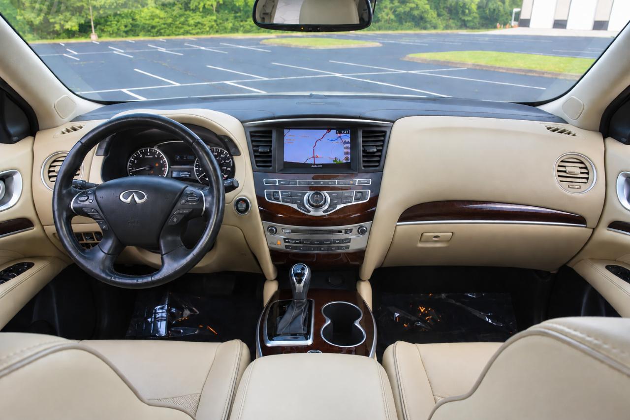 Infiniti QX60 PURE AWD 2019