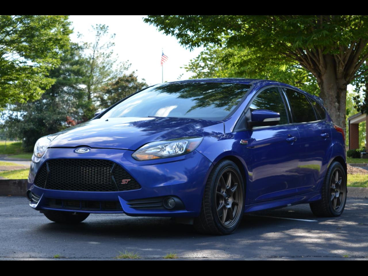 2014 Ford Focus ST Hatch