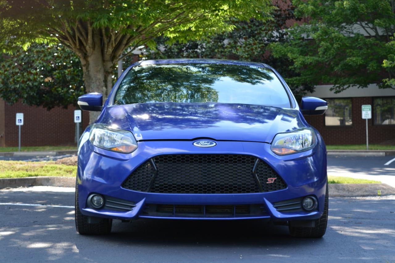 Ford Focus ST Hatch 2014