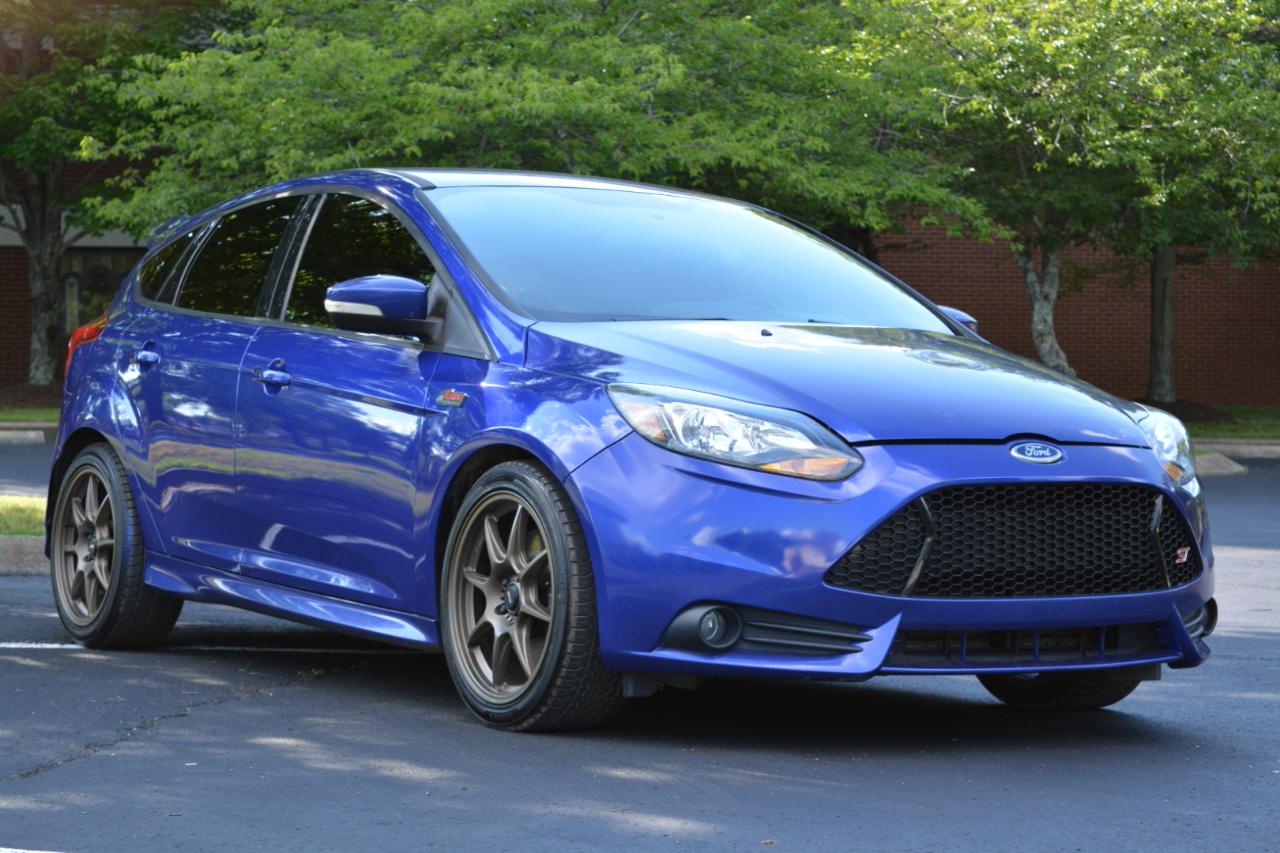 Ford Focus ST Hatch 2014