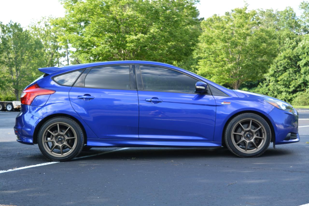 Ford Focus ST Hatch 2014