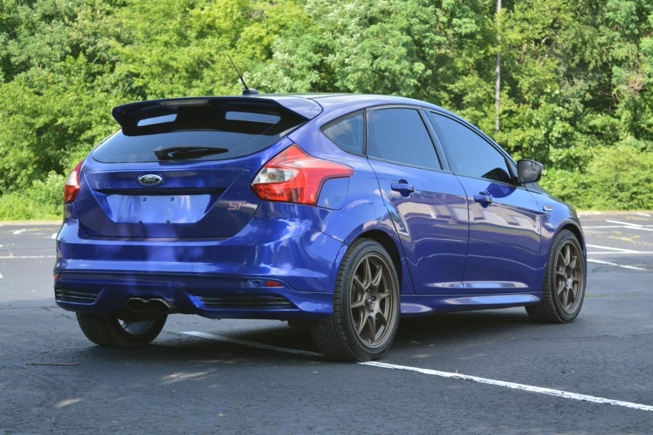 Ford Focus ST Hatch 2014