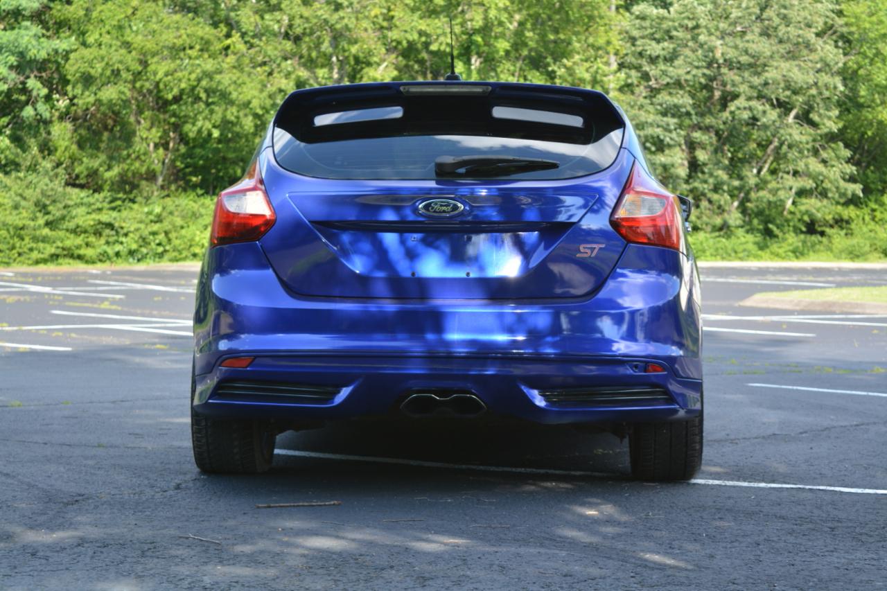 Ford Focus ST Hatch 2014