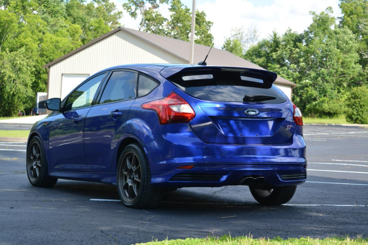 Ford Focus ST Hatch 2014