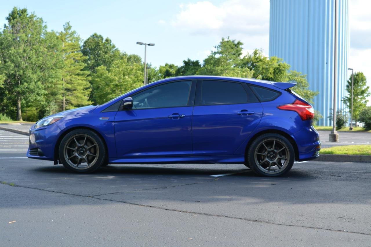 Ford Focus ST Hatch 2014