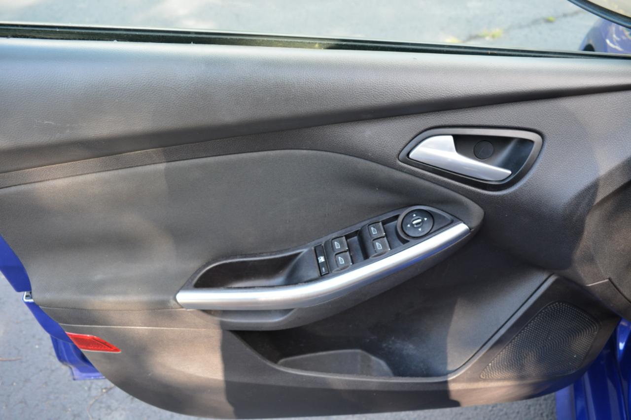 Ford Focus ST Hatch 2014