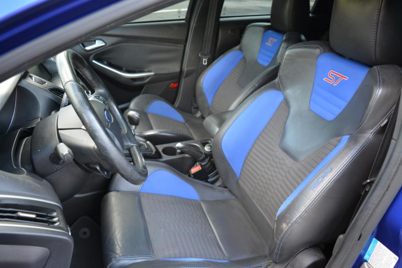 Ford Focus ST Hatch 2014