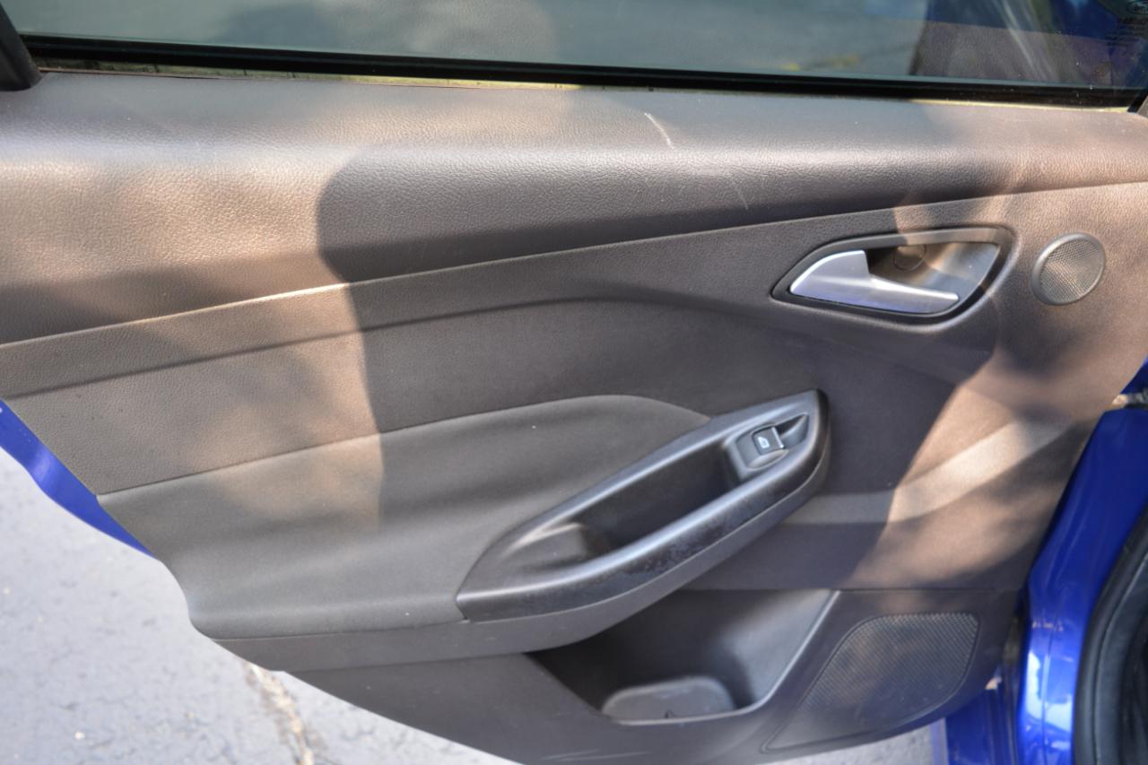 Ford Focus ST Hatch 2014