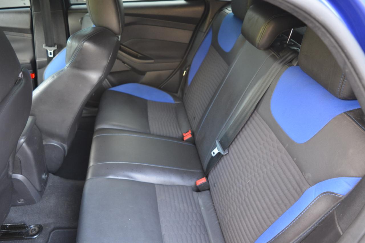 Ford Focus ST Hatch 2014