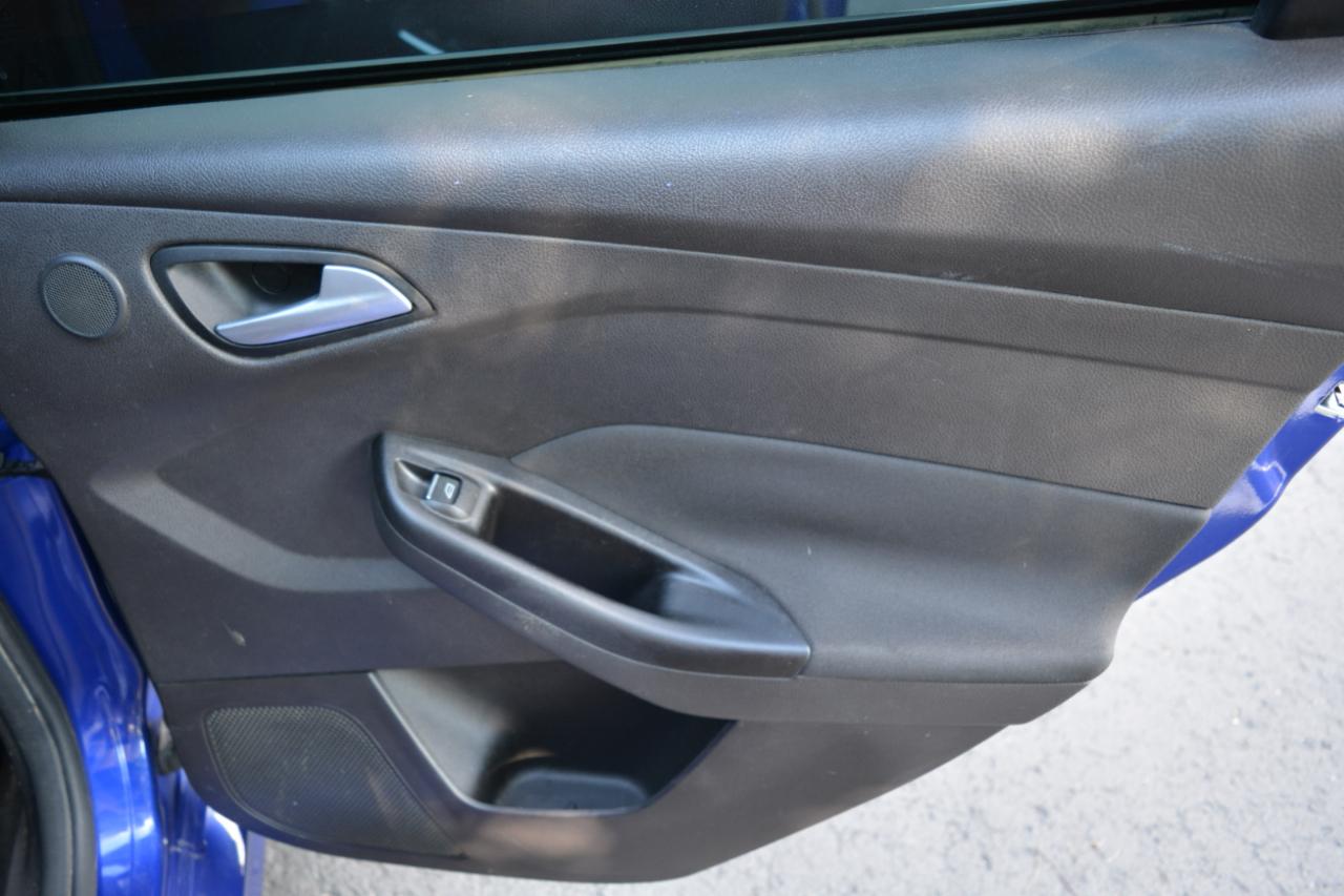 Ford Focus ST Hatch 2014