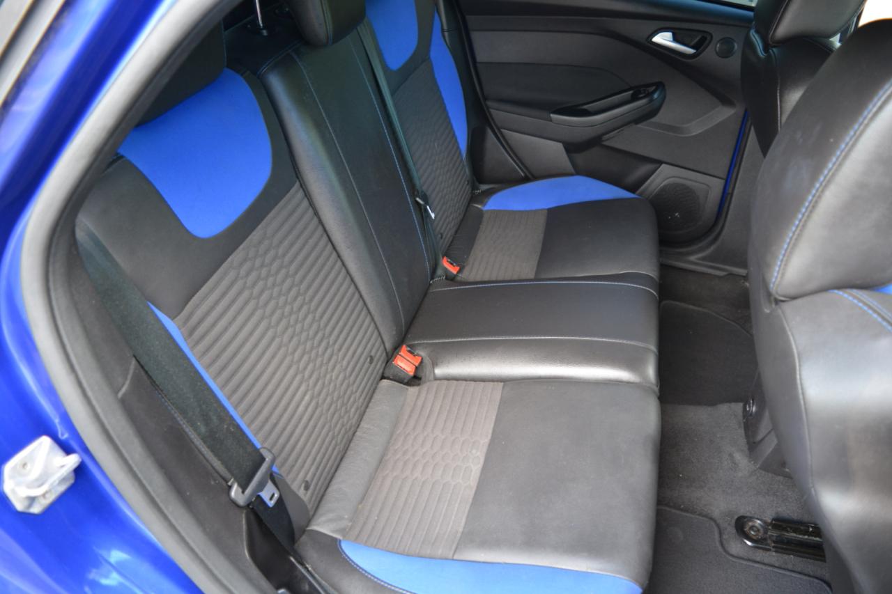 Ford Focus ST Hatch 2014