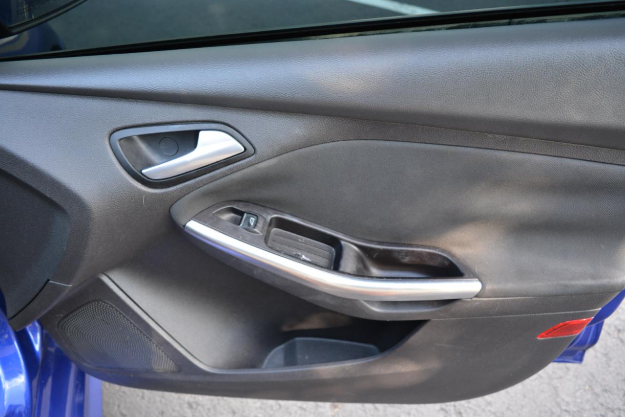 Ford Focus ST Hatch 2014